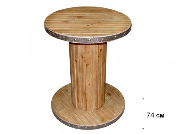 Стол "Катушка" 74 см