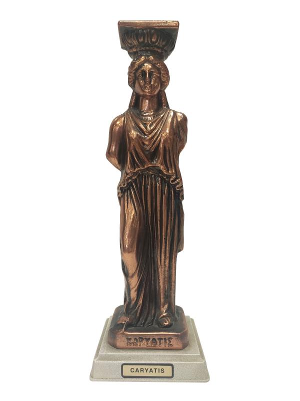 Статуэтка  гречеcкой богини Кариатис 26 см
