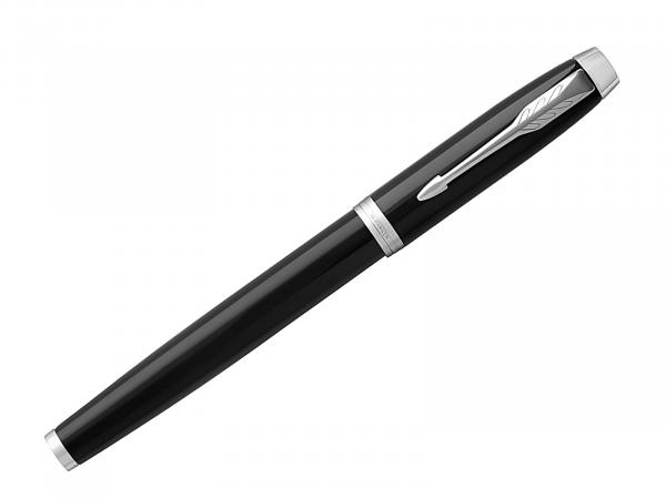 Ручка перьевая Parker "IM Core F321 Black CT F"