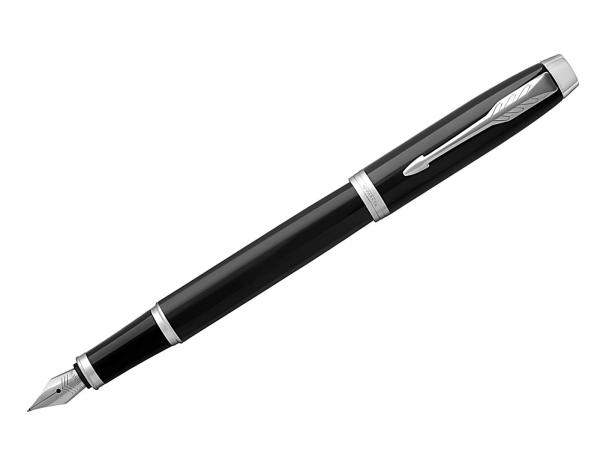 Ручка перьевая Parker "IM Core F321 Black CT F"