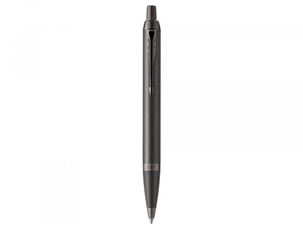 Ручка шариковая Parker IM Professionals - Monochrome Titanium шариковая