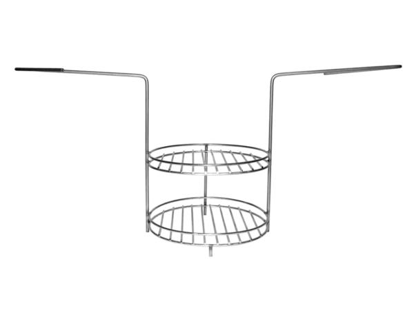 Решётка-гриль для тандыра Донской, Кочевник 2х ярусная