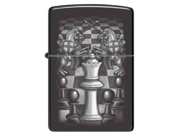 Зажигалка "Zippo" Chess Design