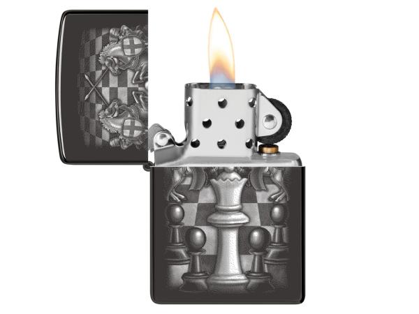 Зажигалка "Zippo" Chess Design