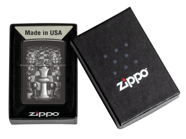 Зажигалка "Zippo" Chess Design