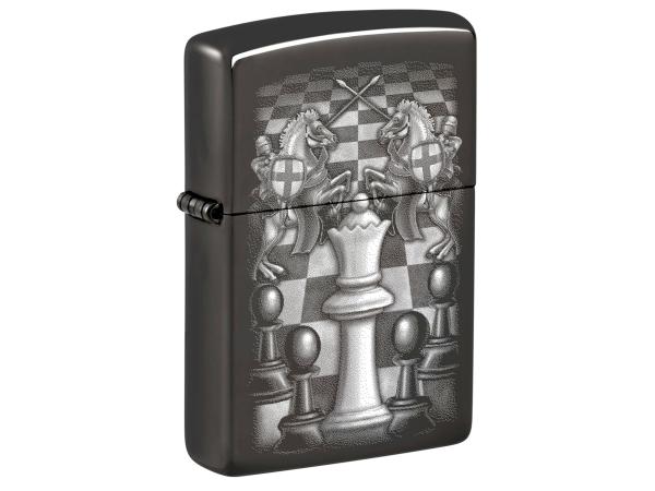 Зажигалка "Zippo" Chess Design