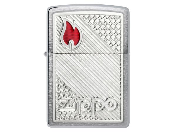 Зажигалка "Zippo" Classic серебристая