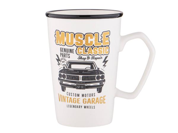 Кружка "VINTAGE GARAGE" 420 мл