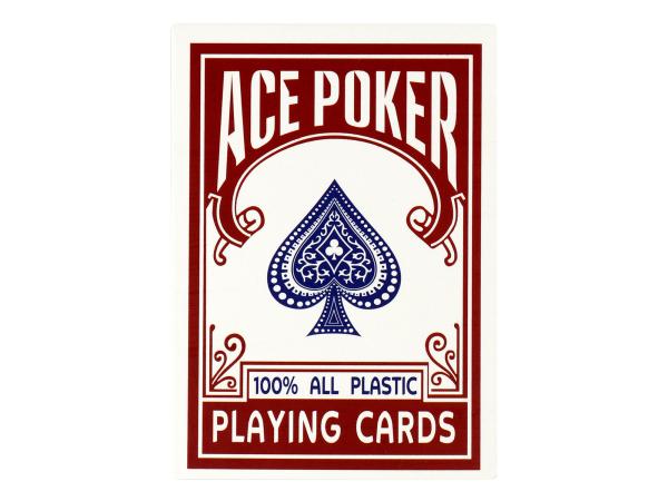 Карты игральные "Ace Poker"