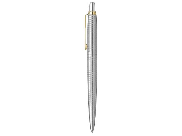 Ручка Parker Jotter 70tf Stainless Steel GT шариковая