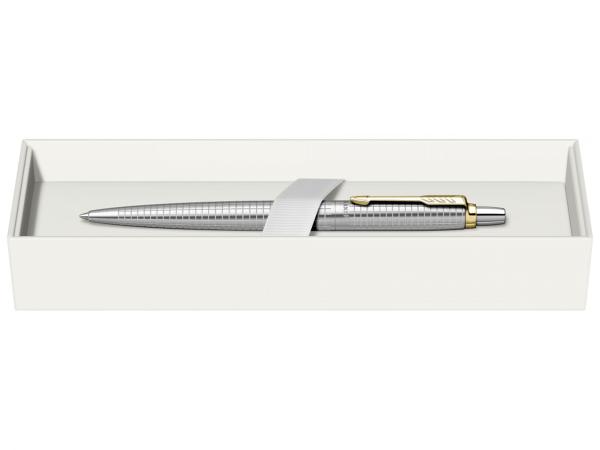 Ручка Parker Jotter 70tf Stainless Steel GT шариковая