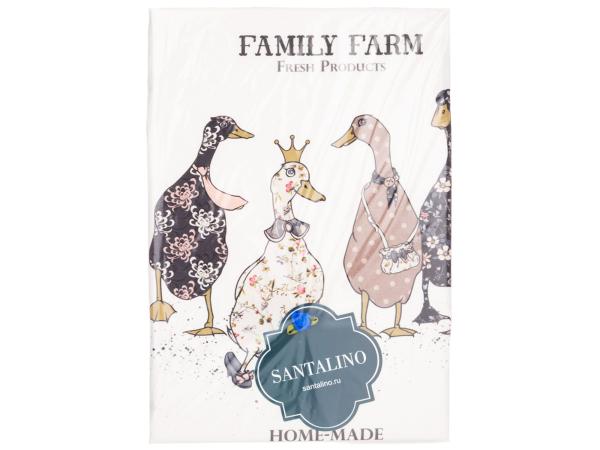 Полотенце  "FAMILY FARM" 40х70 см