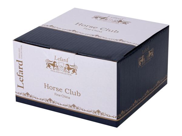 Чайная пара "HORSE CLUB" 300 мл