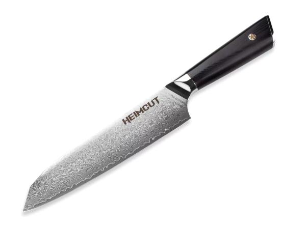 Нож кухонный, Santoku 18 см